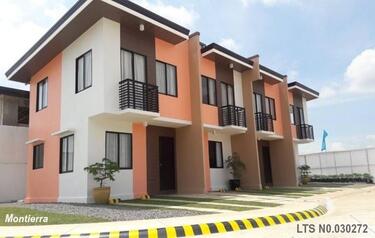 Montierra Subdivision