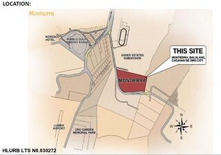 Montierra Subdivision