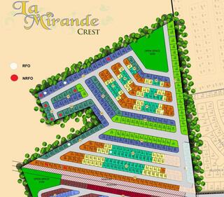 La Mirande Crest