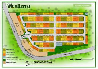 Montierra Subdivision