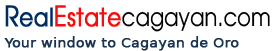 Real Estate Cagayan Logo